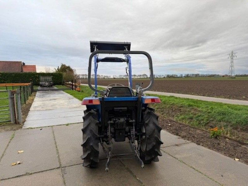 Traktor of the type Iseki Geas 21, Gebrauchtmaschine in Klaaswaal (Picture 3)