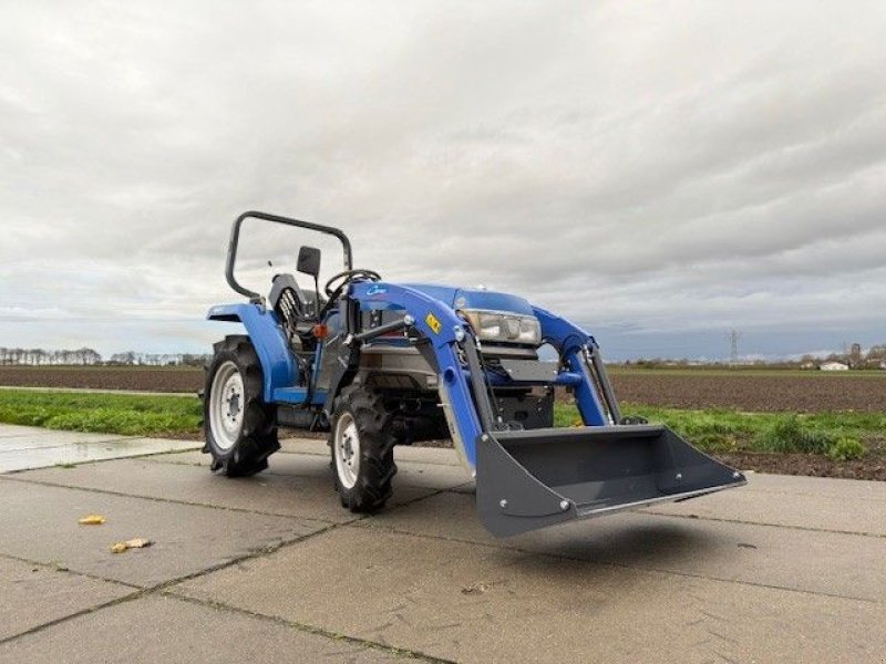 Traktor of the type Iseki Geas 21, Gebrauchtmaschine in Klaaswaal (Picture 5)