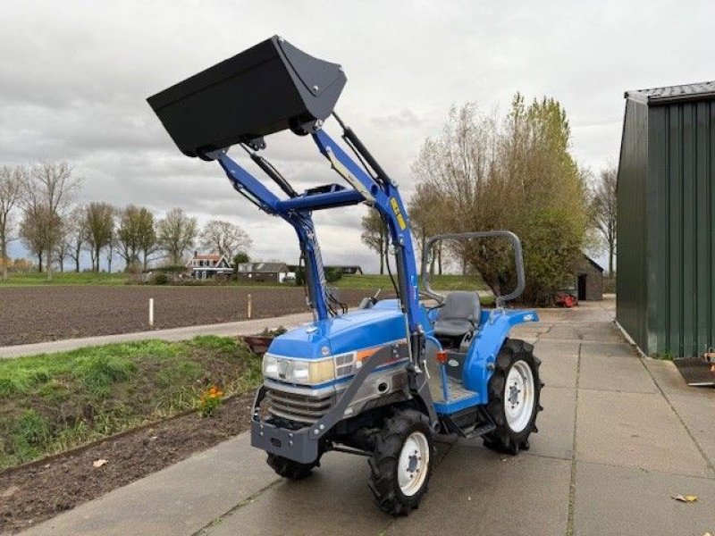 Traktor of the type Iseki Geas 21, Gebrauchtmaschine in Klaaswaal (Picture 4)