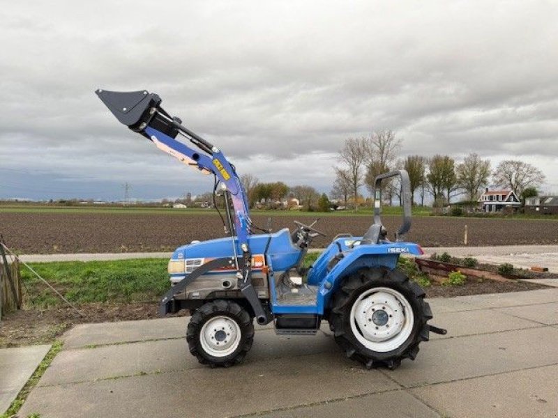 Traktor del tipo Iseki Geas 21, Gebrauchtmaschine en Klaaswaal (Imagen 1)