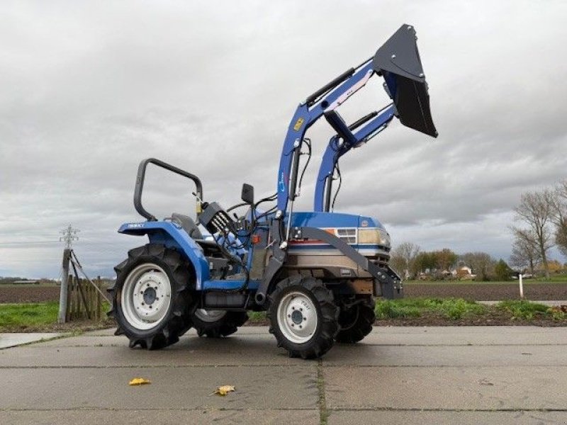 Traktor of the type Iseki Geas 21, Gebrauchtmaschine in Klaaswaal (Picture 9)