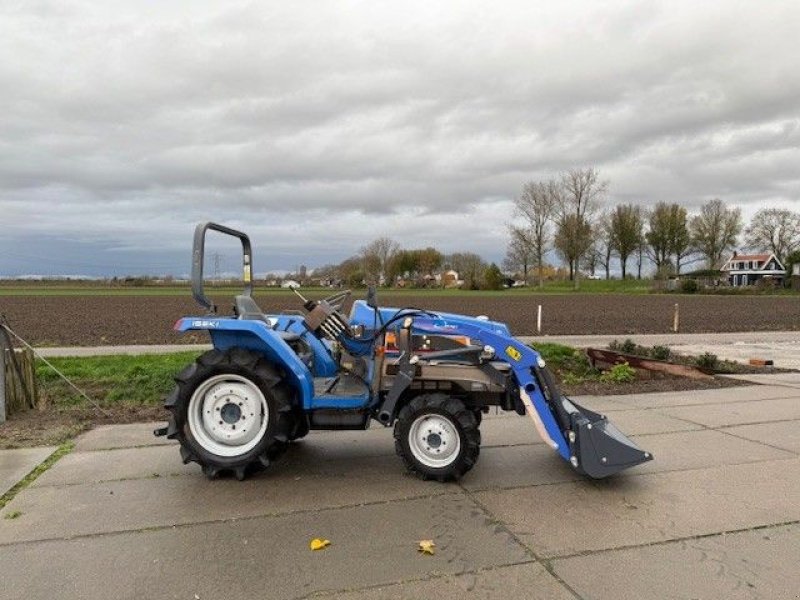 Traktor of the type Iseki Geas 21, Gebrauchtmaschine in Klaaswaal (Picture 8)