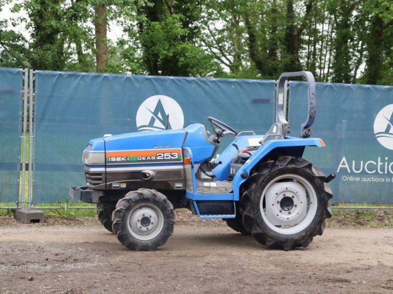 Traktor Türe ait Iseki Geas 253, Gebrauchtmaschine içinde Antwerpen (resim 1)