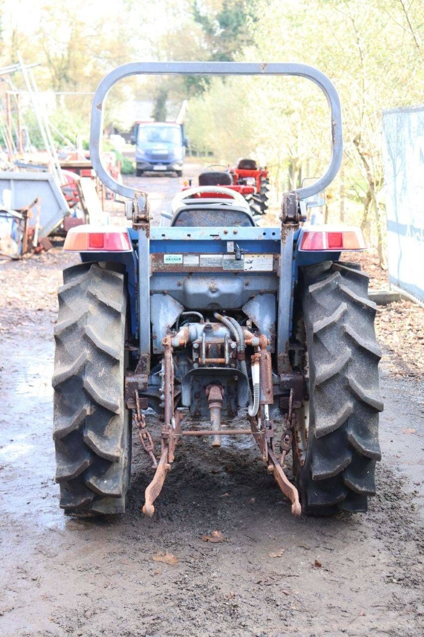 Traktor del tipo Iseki GEAS 29s, Gebrauchtmaschine In Antwerpen (Immagine 5)