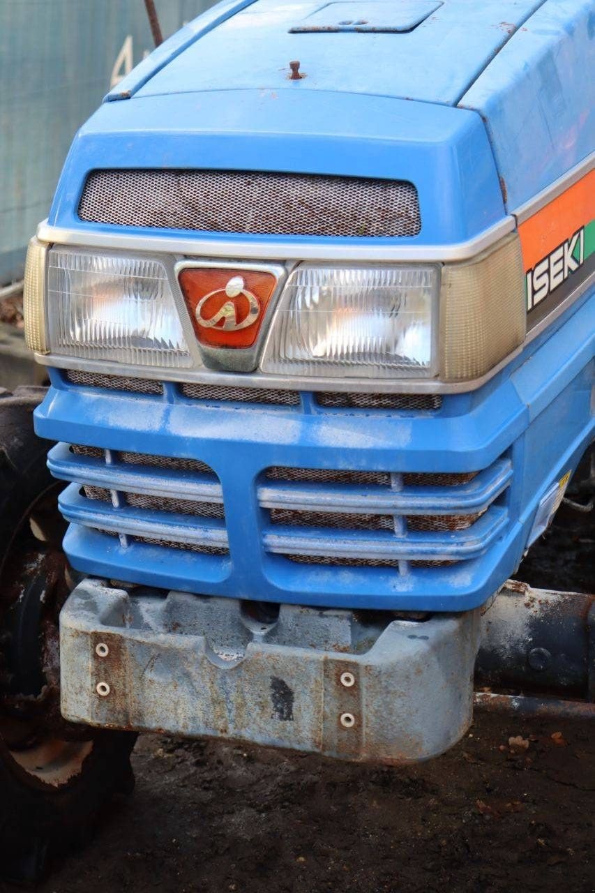 Traktor tip Iseki GEAS 29s, Gebrauchtmaschine in Antwerpen (Poză 11)