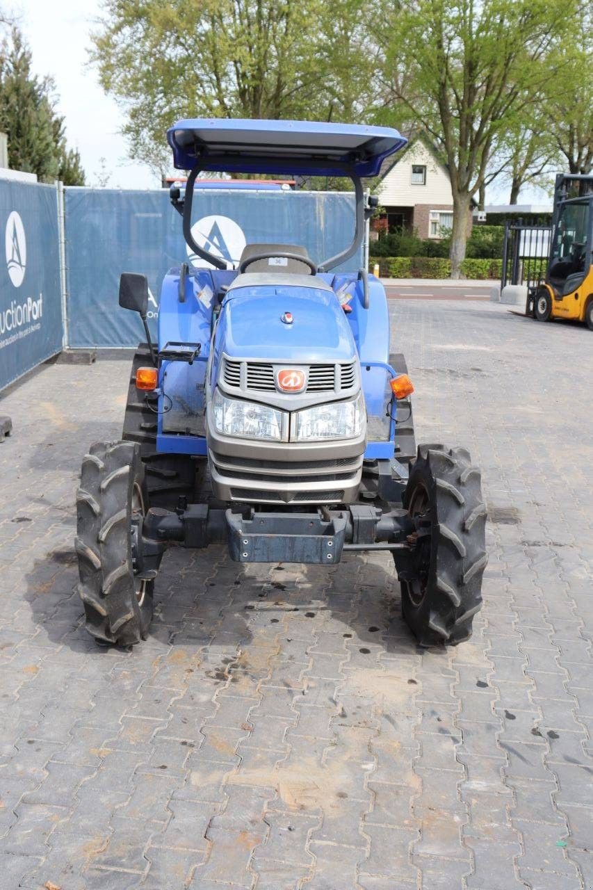 Traktor от тип Iseki Geas AT340C-SP, Gebrauchtmaschine в Antwerpen (Снимка 9)