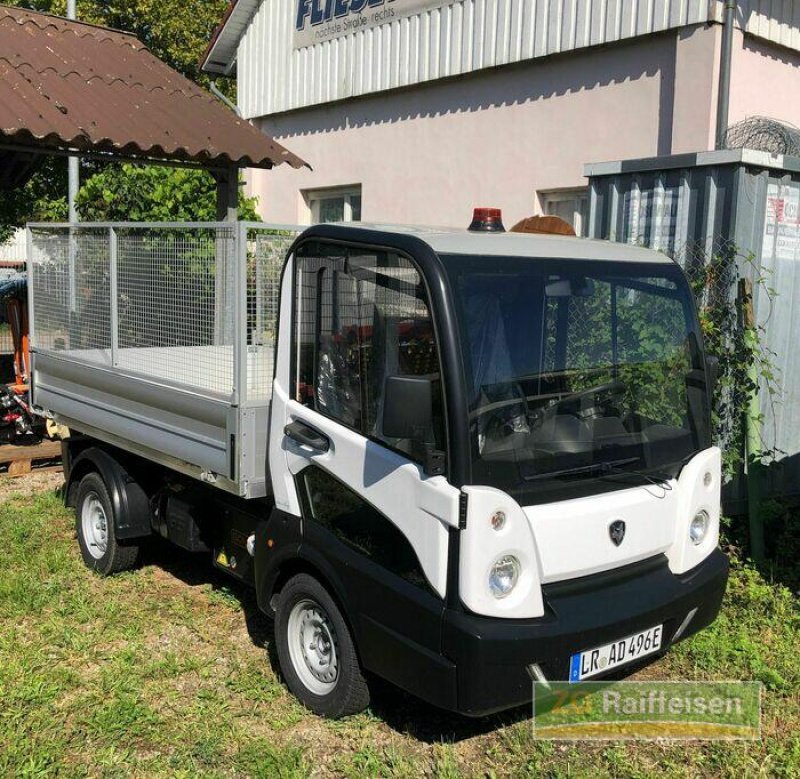 Traktor des Typs Iseki Iseki G5 11,5 kWh Lithi, Gebrauchtmaschine in Teningen (Bild 3)