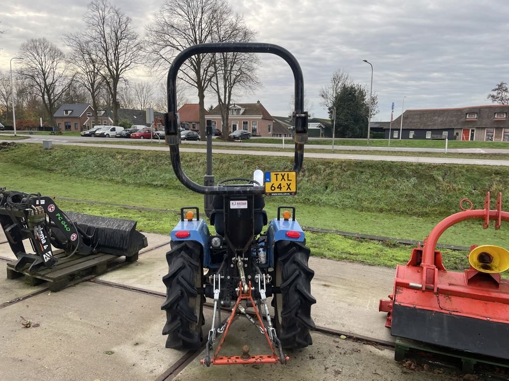 Traktor типа Iseki ISEKITU1600F, Gebrauchtmaschine в Hasselt (Фотография 3)