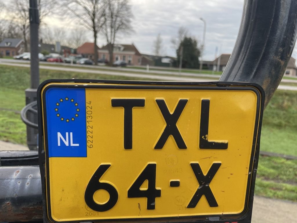 Traktor типа Iseki ISEKITU1600F, Gebrauchtmaschine в Hasselt (Фотография 11)