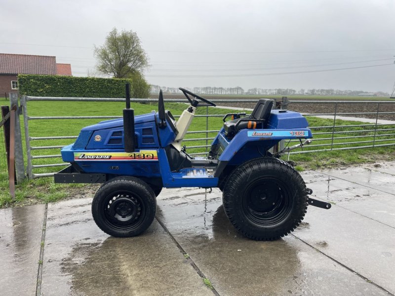 Traktor типа Iseki Landhope 130, Gebrauchtmaschine в Klaaswaal