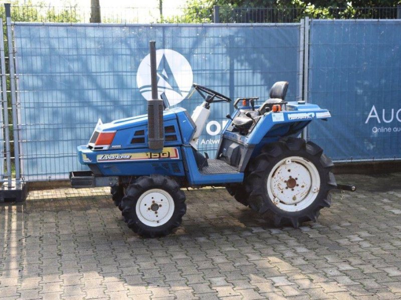 Traktor des Typs Iseki Landhope 150, Gebrauchtmaschine in Antwerpen (Bild 1)