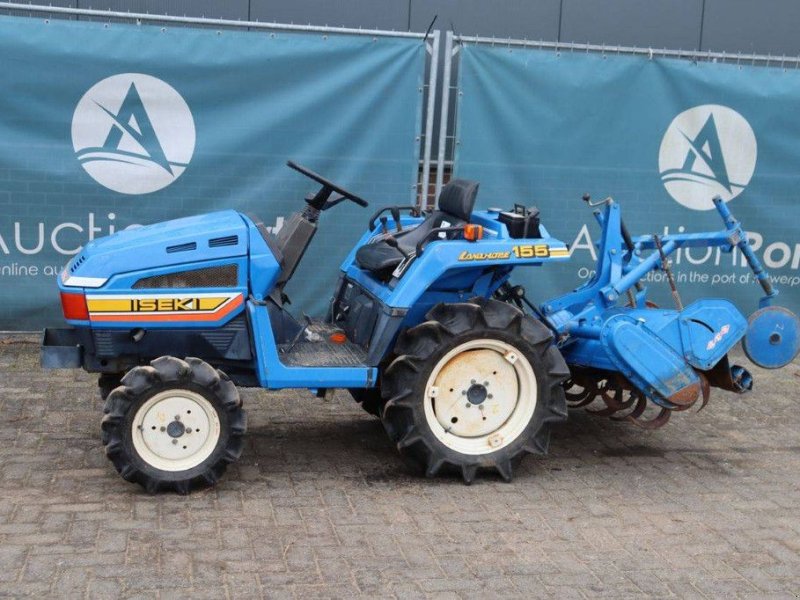 Traktor del tipo Iseki Landhope 155, Gebrauchtmaschine en Antwerpen (Imagen 1)