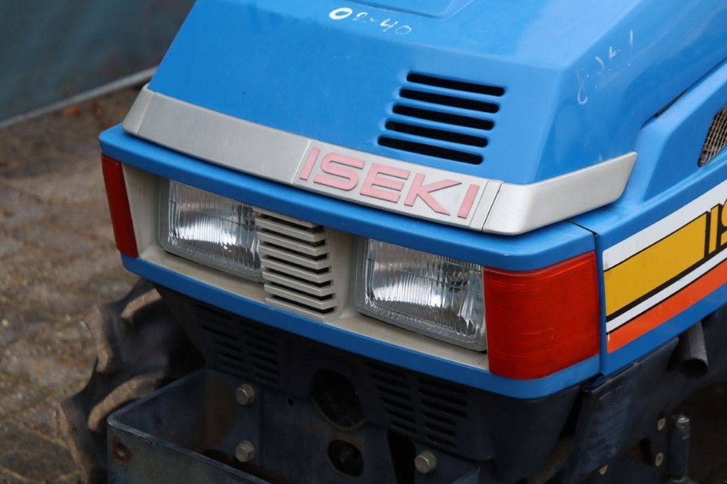 Traktor des Typs Iseki Landhope 155, Gebrauchtmaschine in Antwerpen (Bild 10)