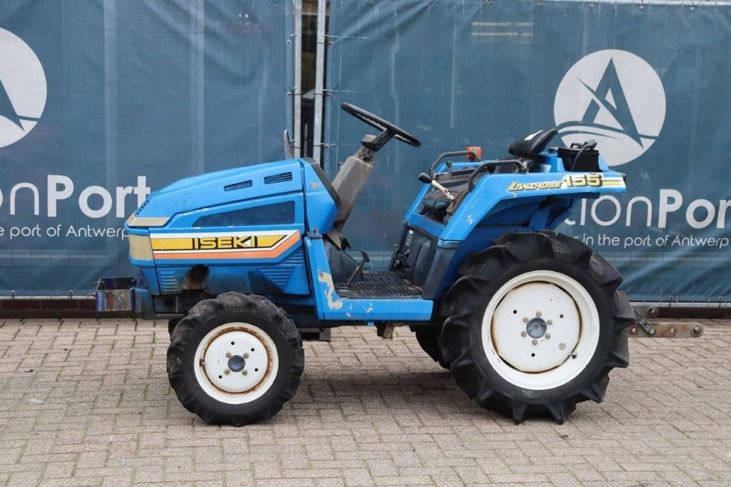 Traktor типа Iseki Landhope 155, Gebrauchtmaschine в Antwerpen (Фотография 1)