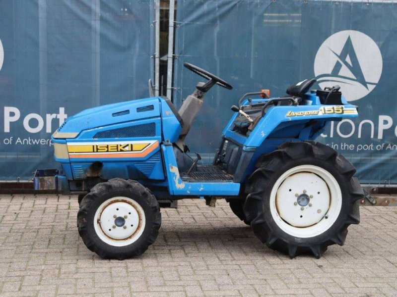 Traktor tipa Iseki Landhope 155, Gebrauchtmaschine u Antwerpen (Slika 1)