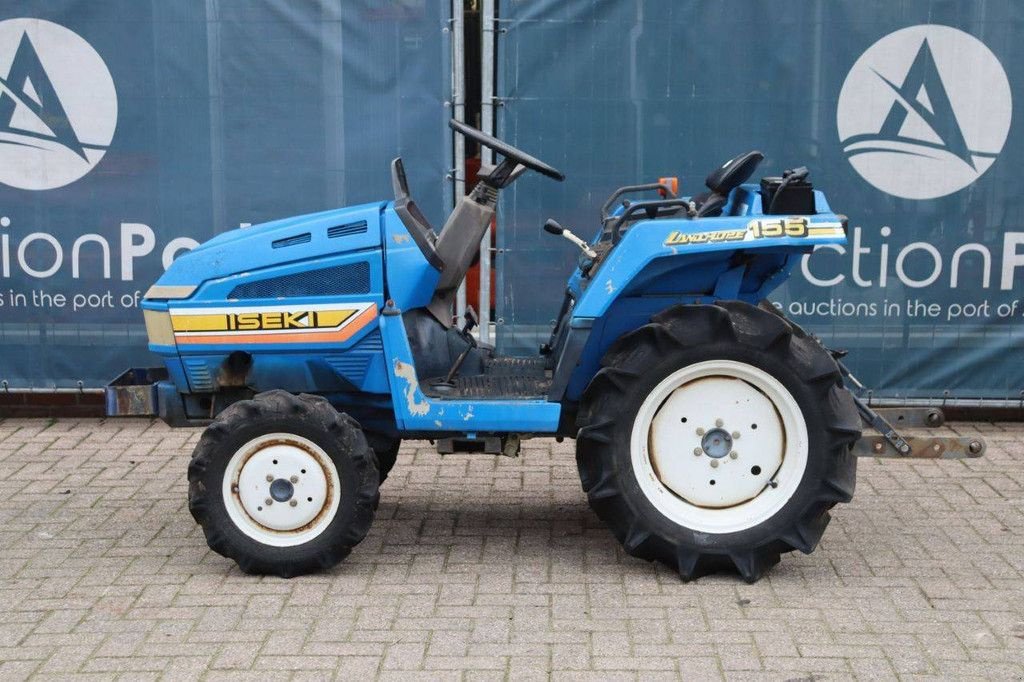 Traktor типа Iseki Landhope 155, Gebrauchtmaschine в Antwerpen (Фотография 2)