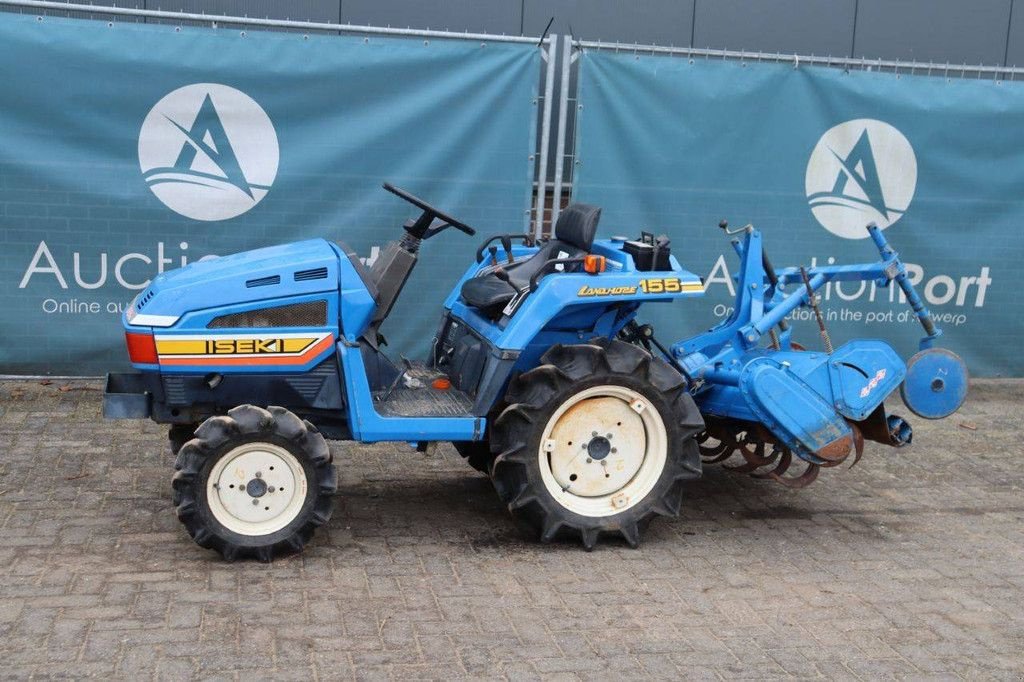 Traktor typu Iseki Landhope 155, Gebrauchtmaschine v Antwerpen (Obrázek 1)