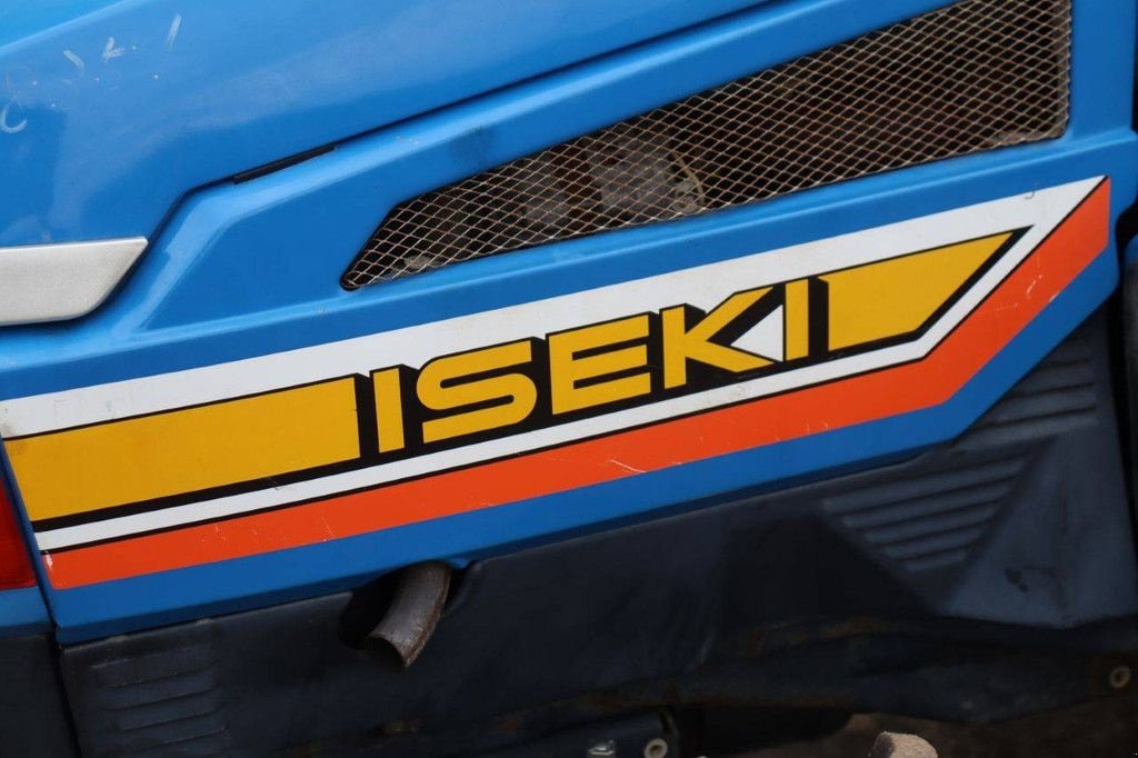 Traktor typu Iseki Landhope 155, Gebrauchtmaschine v Antwerpen (Obrázek 11)