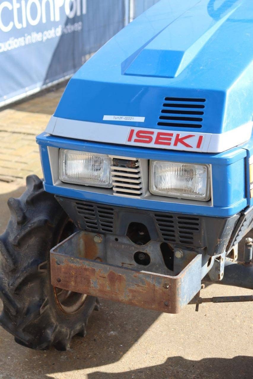 Traktor vrste Iseki Landhope 165, Gebrauchtmaschine v Antwerpen (Slika 11)