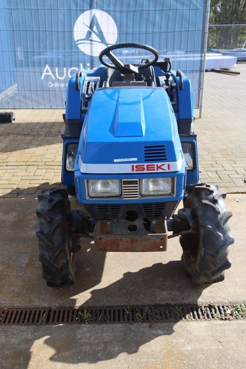 Traktor vrste Iseki Landhope 165, Gebrauchtmaschine v Antwerpen (Slika 9)