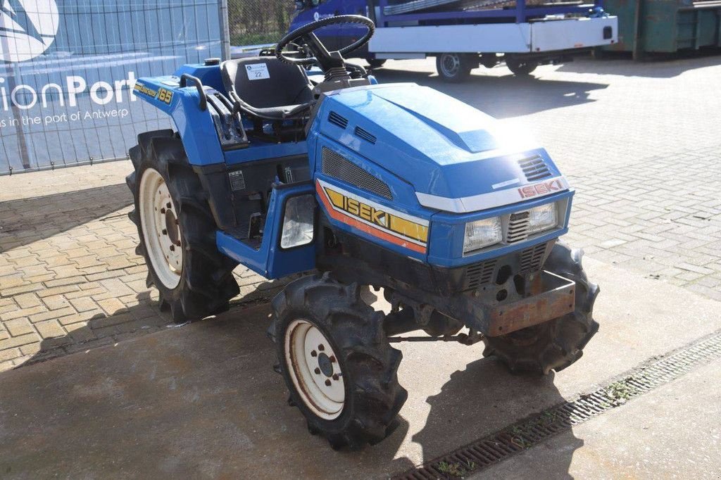 Traktor vrste Iseki Landhope 165, Gebrauchtmaschine v Antwerpen (Slika 8)