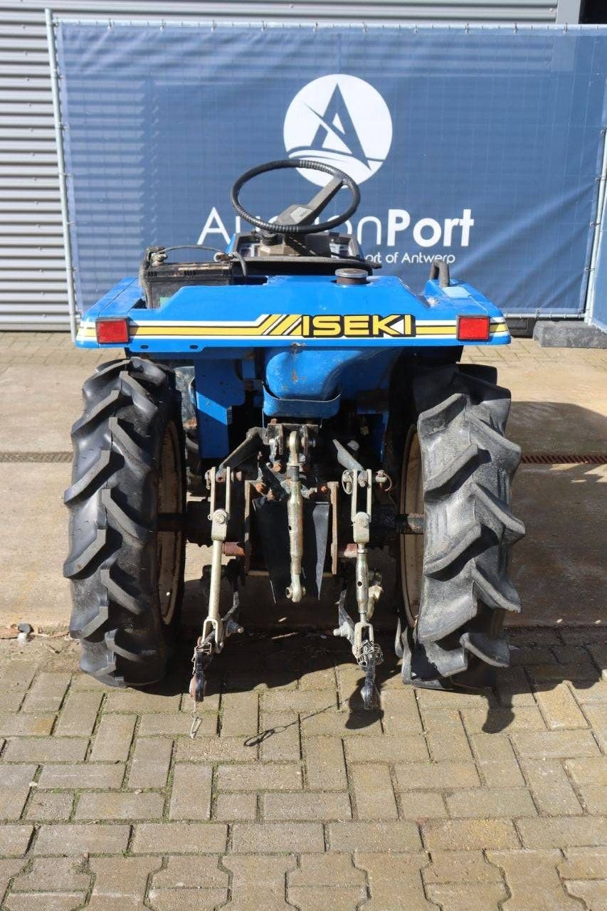 Traktor vrste Iseki Landhope 165, Gebrauchtmaschine v Antwerpen (Slika 5)