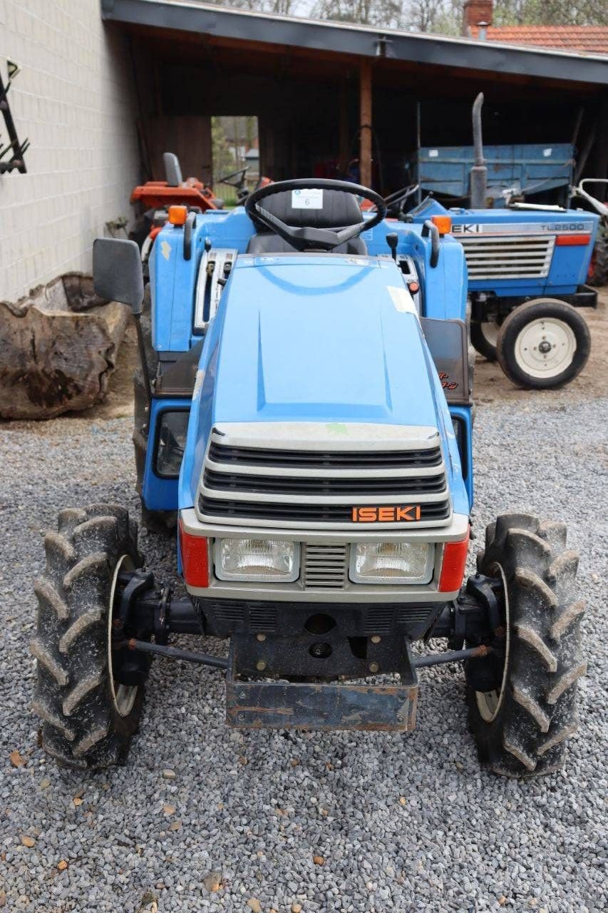Traktor a típus Iseki Landhope 197, Gebrauchtmaschine ekkor: Antwerpen (Kép 9)