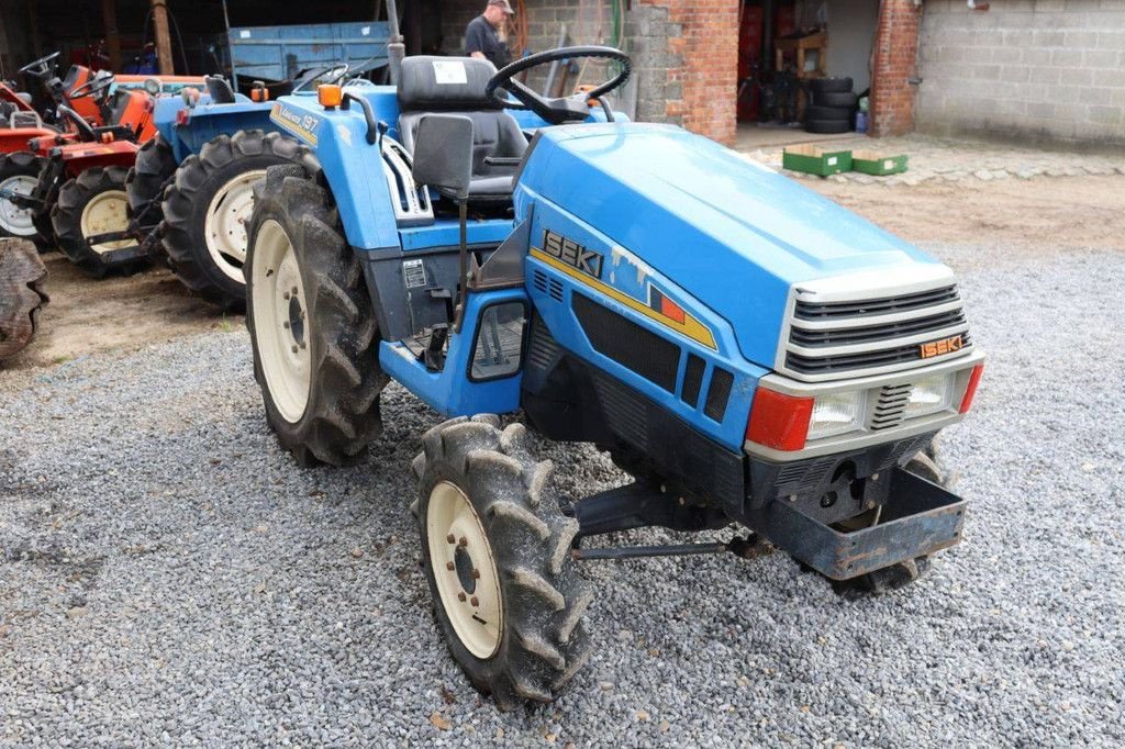 Traktor a típus Iseki Landhope 197, Gebrauchtmaschine ekkor: Antwerpen (Kép 8)