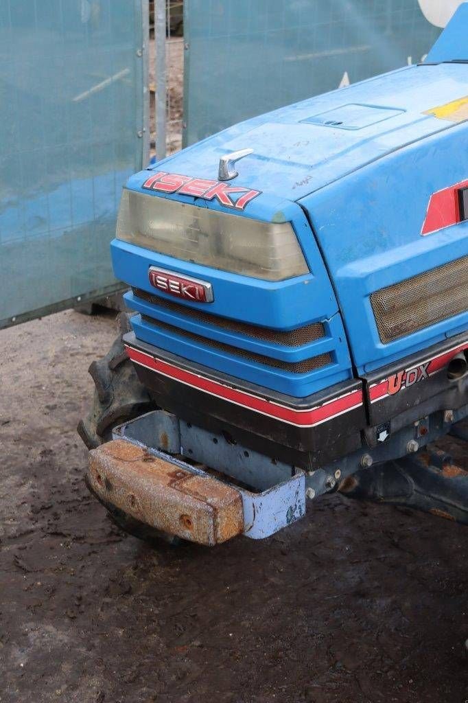 Traktor des Typs Iseki Landhope TA 247, Gebrauchtmaschine in Antwerpen (Bild 11)