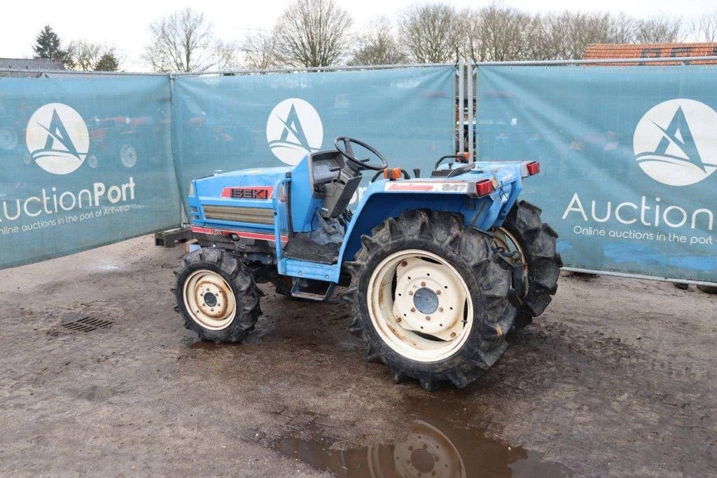 Traktor des Typs Iseki Landhope TA 247, Gebrauchtmaschine in Antwerpen (Bild 3)