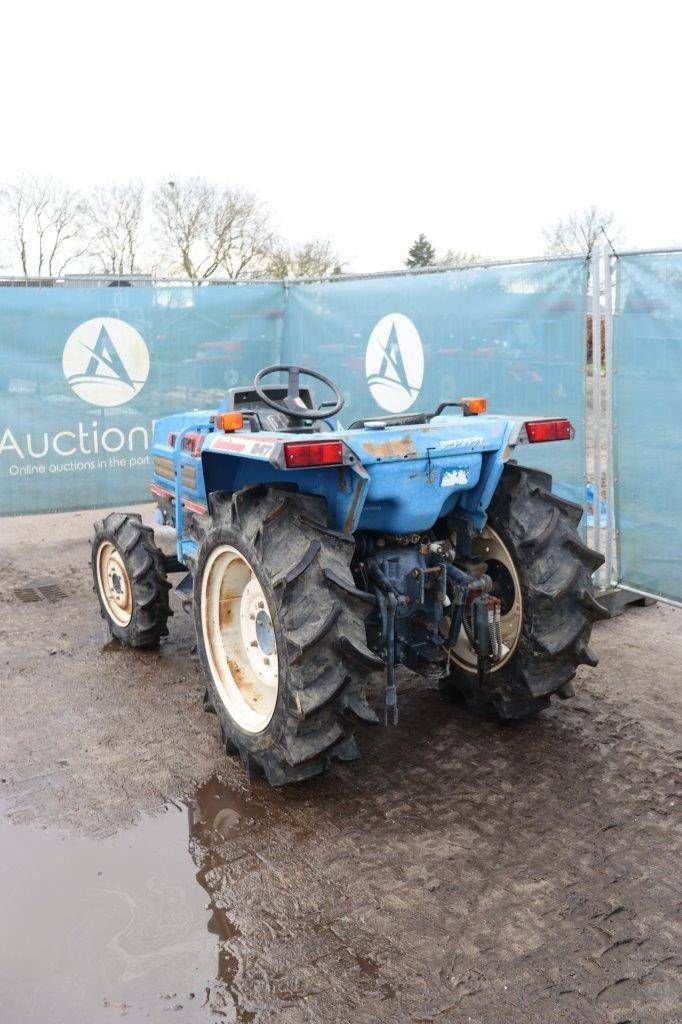 Traktor del tipo Iseki Landhope TA 247, Gebrauchtmaschine en Antwerpen (Imagen 4)