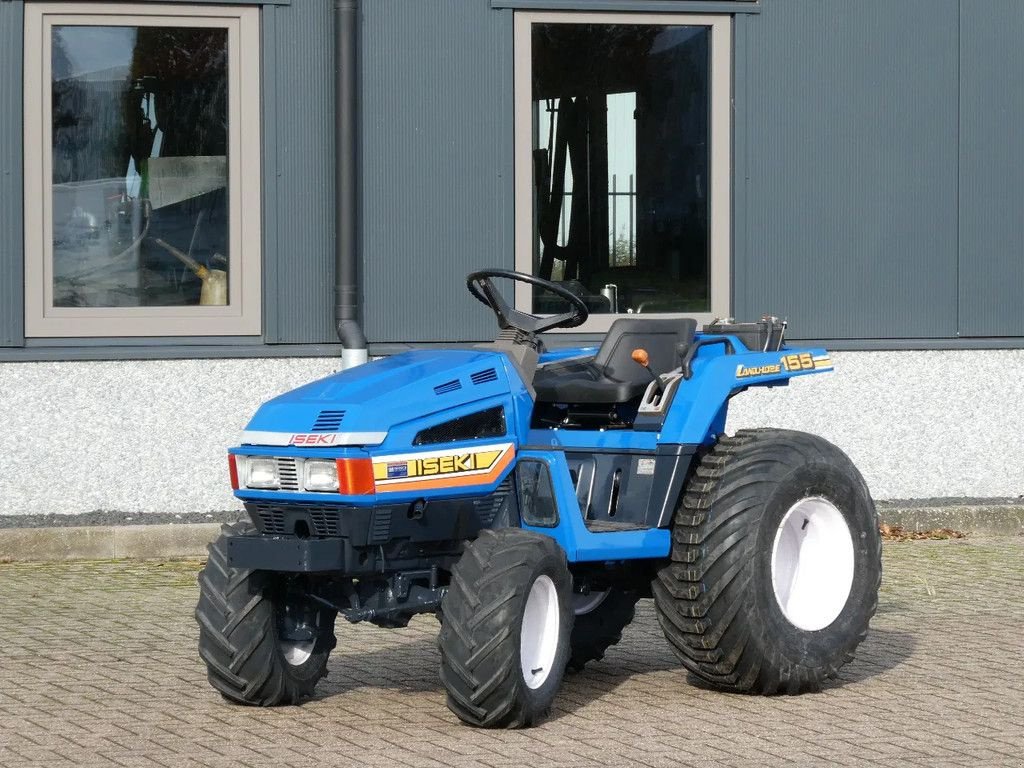 Traktor des Typs Iseki Landhope TU155 4wd / 1183 Draaiuren / Special Edition, Gebrauchtmaschine in Swifterband (Bild 1)