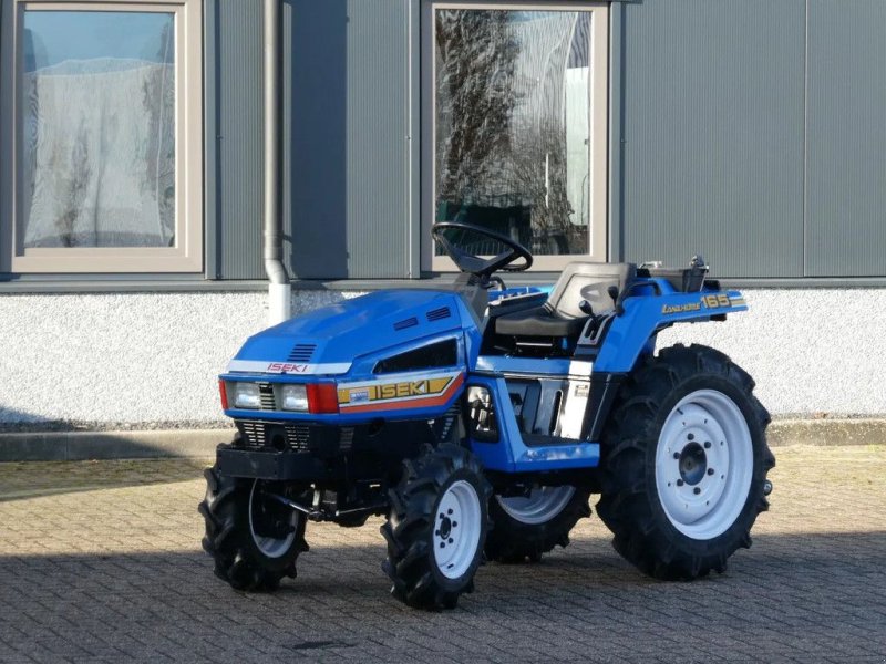 Traktor типа Iseki Landhope TU165 4wd / 1160 Draaiuren / Stuurbekrachtiging, Gebrauchtmaschine в Swifterband (Фотография 1)