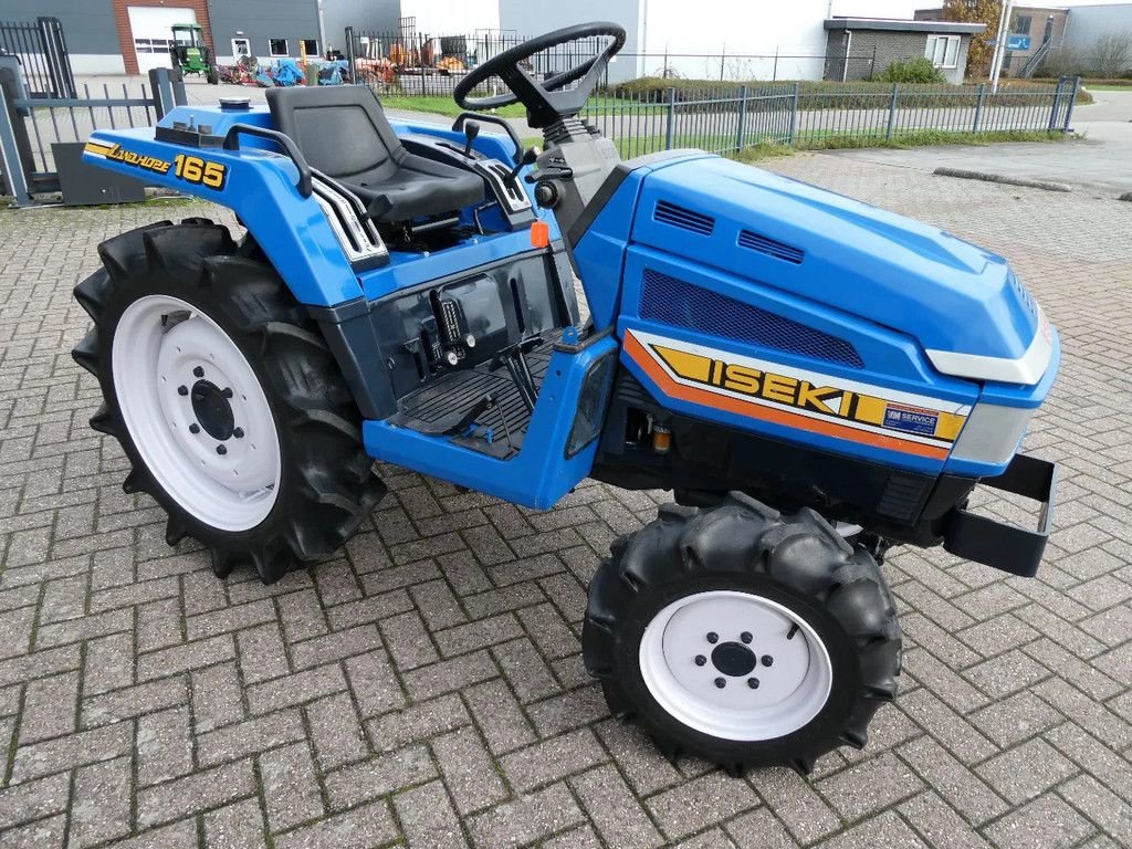Traktor typu Iseki Landhope TU165 4wd / 1233 Draaiuren / Zijschakeling, Gebrauchtmaschine v Swifterband (Obrázek 2)