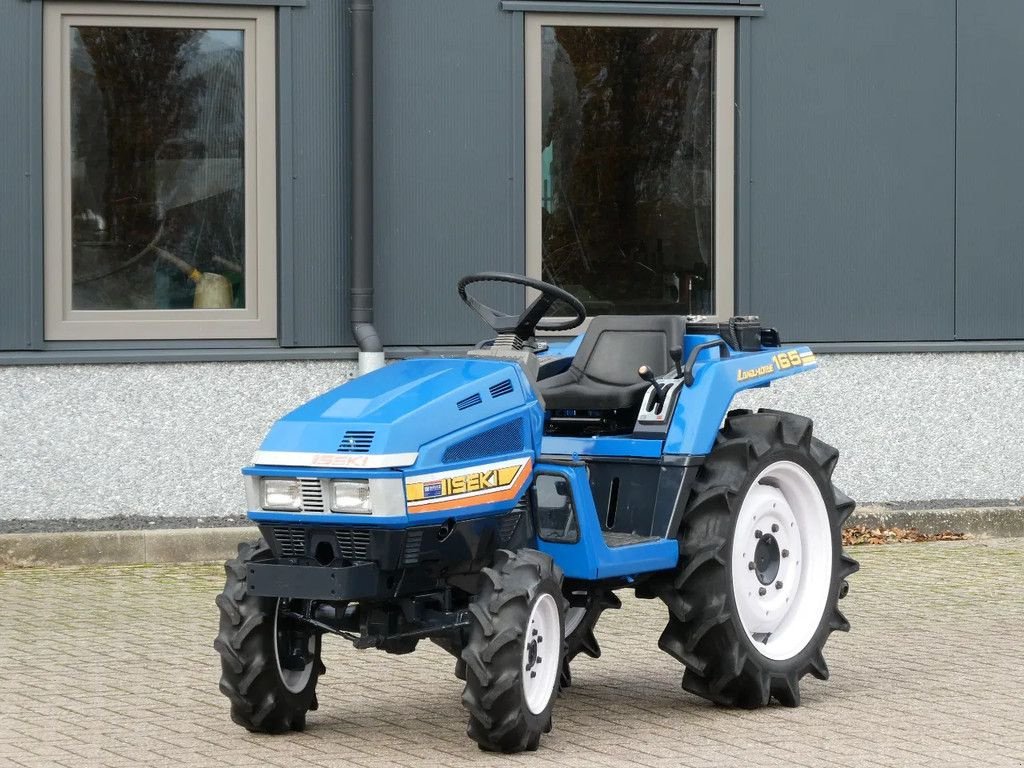 Traktor typu Iseki Landhope TU165 4wd / 1233 Draaiuren / Zijschakeling, Gebrauchtmaschine v Swifterband (Obrázek 1)