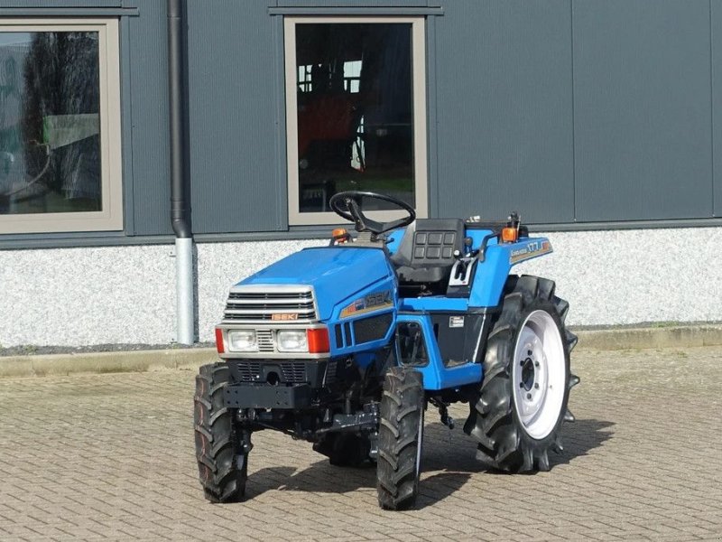 Traktor of the type Iseki Landhope TU177 4wd / 0731 Draaiuren / Tussenmaatje, Gebrauchtmaschine in Swifterband (Picture 1)