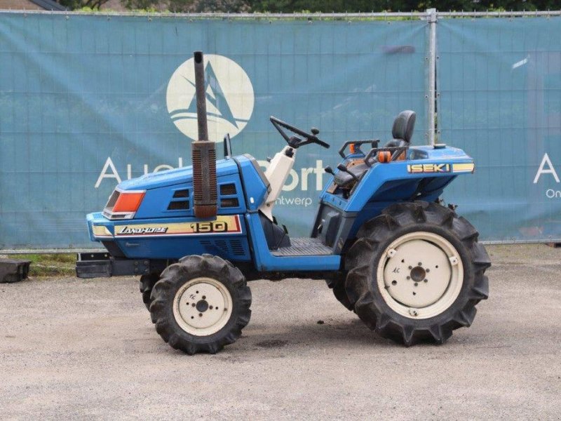 Traktor typu Iseki Landhope150, Gebrauchtmaschine v Antwerpen (Obrázek 1)