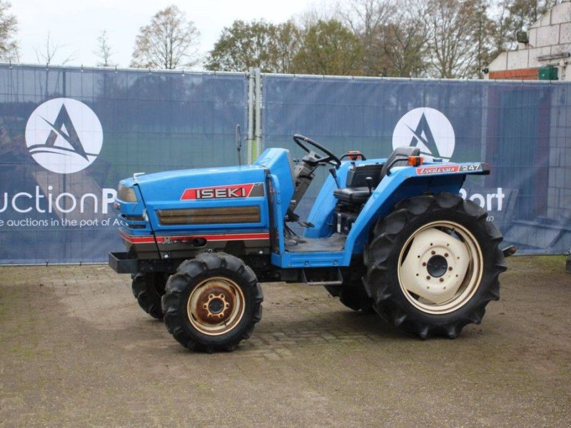 Traktor del tipo Iseki Landleader 247, Gebrauchtmaschine en Antwerpen (Imagen 1)