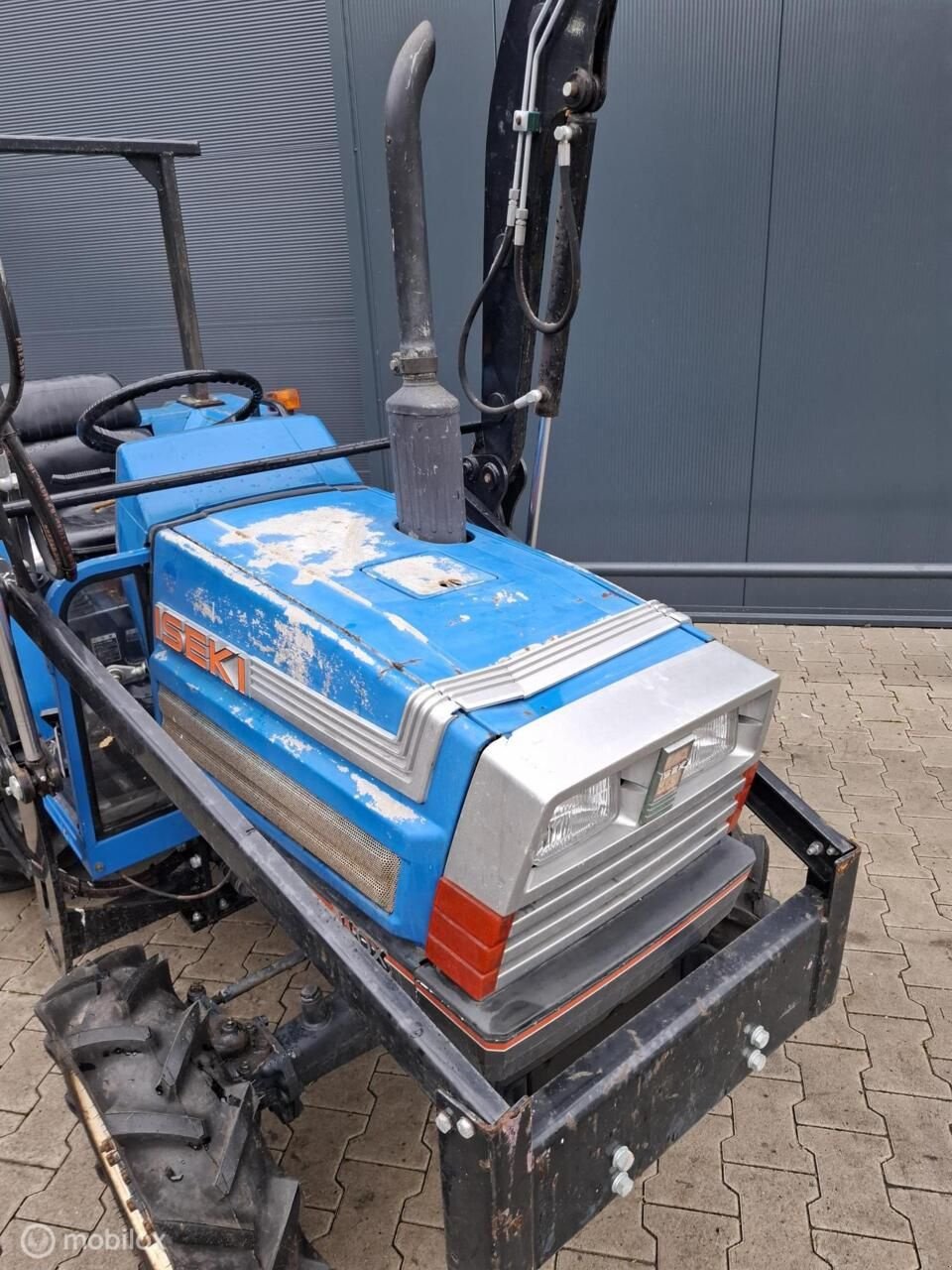 Traktor typu Iseki Landleader, Gebrauchtmaschine v Aalten (Obrázek 5)