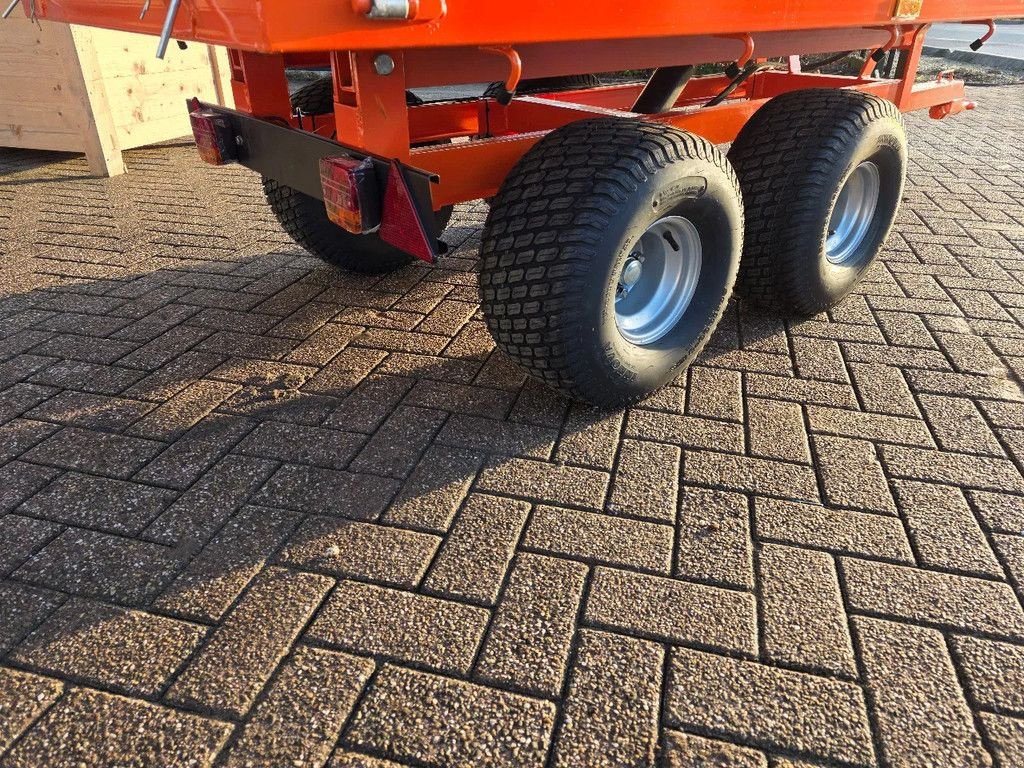 Traktor typu Iseki Marge Kieper dumper minitractor grondkar, Gebrauchtmaschine v Scherpenzeel (Obrázek 2)