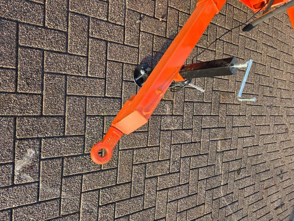 Traktor typu Iseki Marge Kieper dumper minitractor grondkar, Gebrauchtmaschine v Scherpenzeel (Obrázek 5)