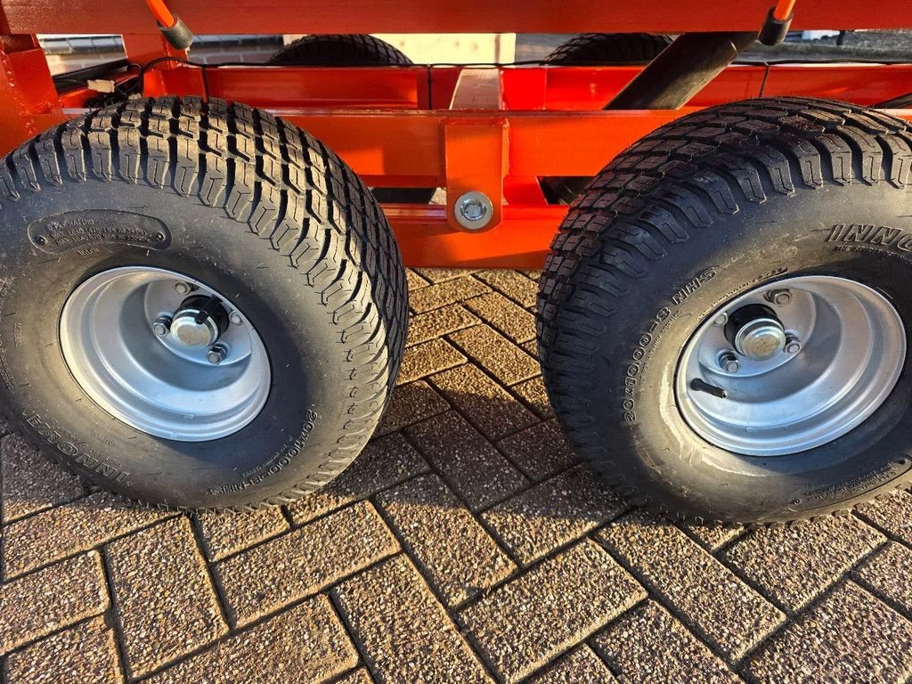 Traktor typu Iseki Marge Kieper dumper minitractor grondkar, Gebrauchtmaschine v Scherpenzeel (Obrázek 8)