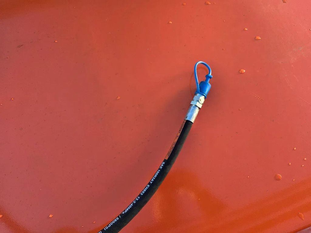 Traktor typu Iseki Marge Kieper dumper minitractor grondkar, Gebrauchtmaschine v Scherpenzeel (Obrázek 10)