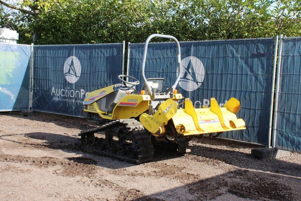 Traktor of the type Iseki Piccoro TPC 15, Gebrauchtmaschine in Antwerpen (Picture 3)