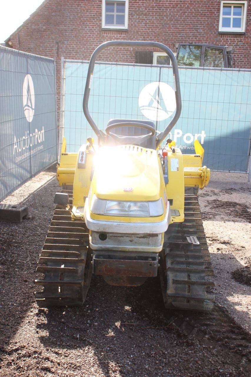 Traktor tip Iseki Piccoro TPC 15, Gebrauchtmaschine in Antwerpen (Poză 8)