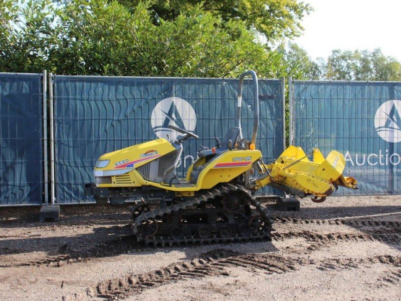 Traktor tip Iseki Piccoro TPC 15, Gebrauchtmaschine in Antwerpen (Poză 1)