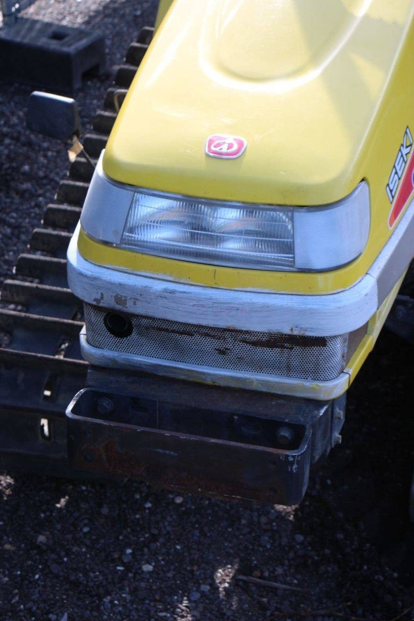 Traktor типа Iseki Piccoro TPC 15, Gebrauchtmaschine в Antwerpen (Фотография 10)