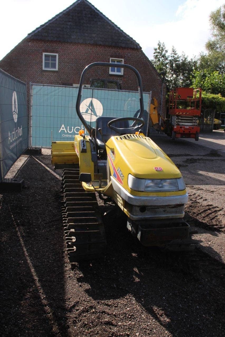 Traktor van het type Iseki Piccoro TPC 15, Gebrauchtmaschine in Antwerpen (Foto 7)