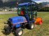 Traktor des Typs Iseki SF 370 Kommunalfahrzeug, Gebrauchtmaschine in Chur (Bild 3)
