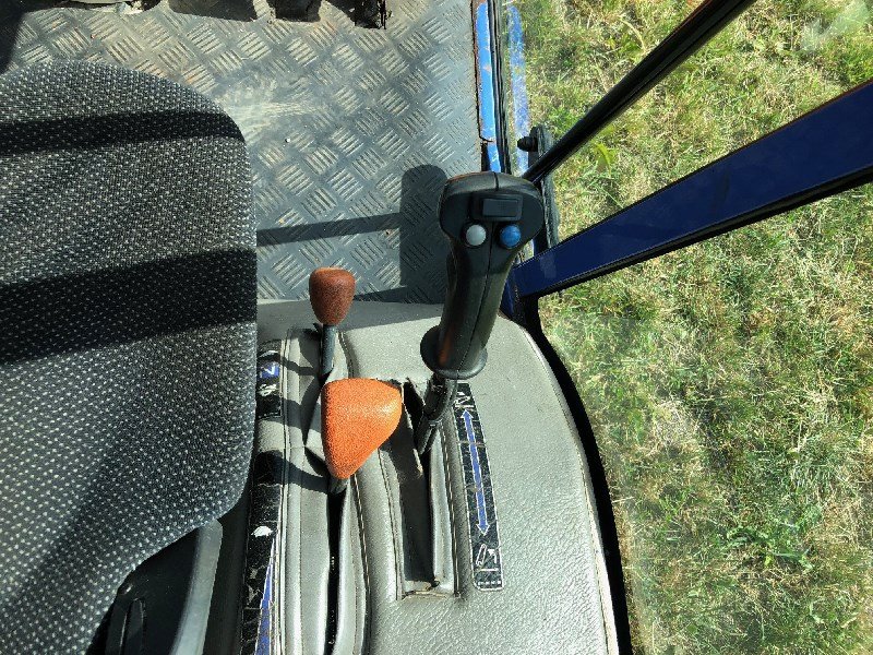 Traktor des Typs Iseki SF 370 Kommunalfahrzeug, Gebrauchtmaschine in Chur (Bild 8)